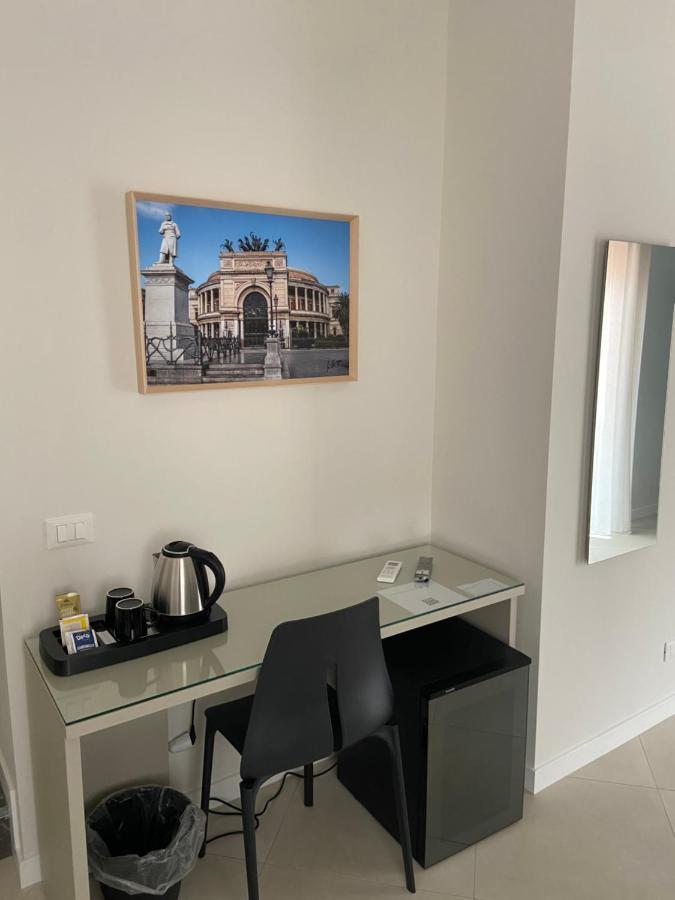 Maqueda Suites ปาแลร์โม ภายนอก รูปภาพ